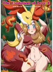 The Evolution Of Love (Pokemon) [Palcomix]