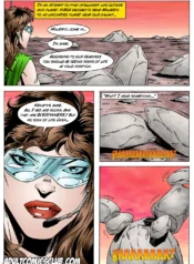 Majestic [AdultComicsClub]
