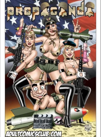 Propaganda [AdultComicsClub]