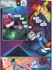 Discovery Channel (Zootopia) [Fred Perry]