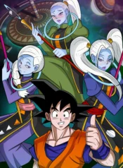 Special Training (Dragon Ball Z) [Accel Art]