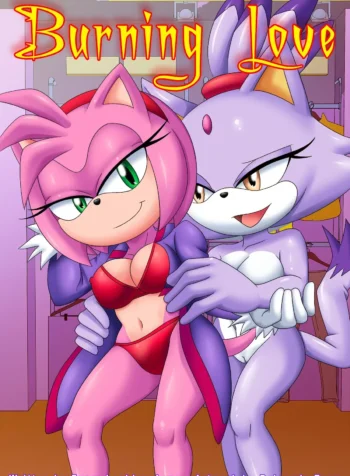 Burning Love (Sonic the Hedgehog) [Palcomix , Mobius Unleashed]