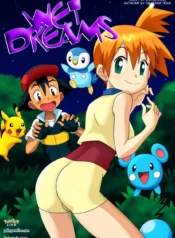Wet Dreams (Pokemon) [PalComix]