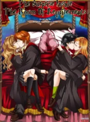 The Surprise Inside – The Room of Requirements (Harry Potter) [Palcomix]
