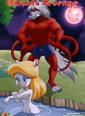 Wilford’s Revenge (Animaniacs) [Palcomix]