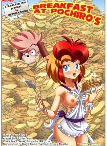 Tart M.D. (Eto Rangers) [Palcomix]