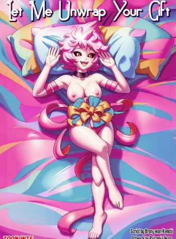 Let Me Unwrap Your Gift (My Hero Academia) [Palcomix]