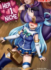 Her 1 Niche (Konosuba) [Palcomix]