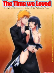 The time we loved (Bleach) [Palcomix]