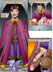 Sleeping Beauty (Sleeping Beauty) [AdultComicsClub]