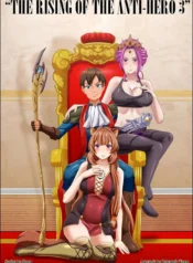 The Rise of the Anti-Hero (The Rising of the Shield Hero) [Palcomix]
