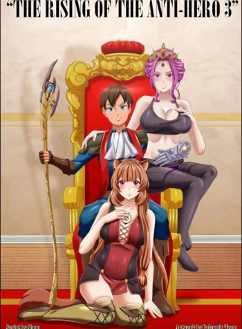The Rise of the Anti-Hero (The Rising of the Shield Hero) [Palcomix]