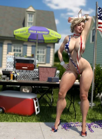 American Summer – Madelyn [ZZ2Tommy]