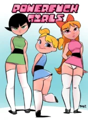 Powerfuck Girls [JMoz]