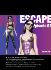 No Escape [AWE-SOME-Ryan]